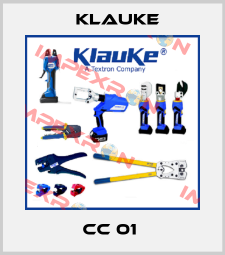 CC 01  Klauke