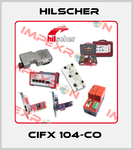 CIFX 104-CO  Hilscher