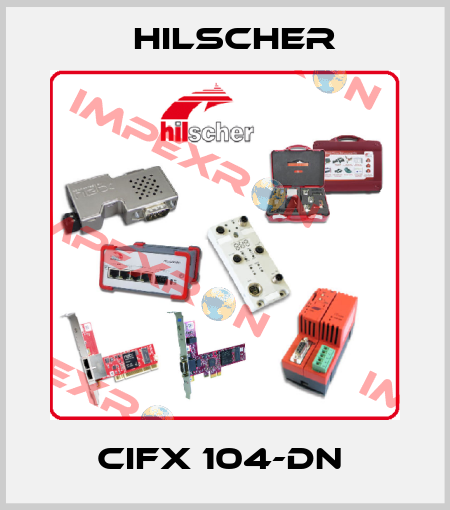 CIFX 104-DN  Hilscher