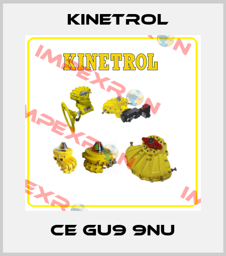 CE GU9 9NU Kinetrol