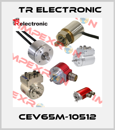 CEV65M-10512 TR Electronic