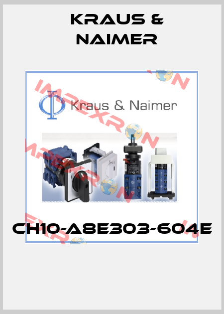 CH10-A8E303-604E  Kraus & Naimer