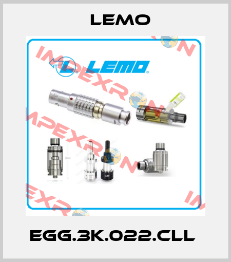 EGG.3K.022.CLL  Lemo