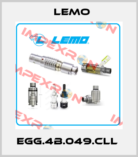 EGG.4B.049.CLL  Lemo