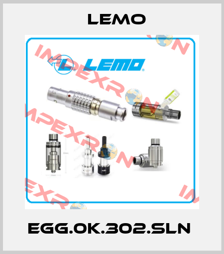 EGG.0K.302.SLN  Lemo