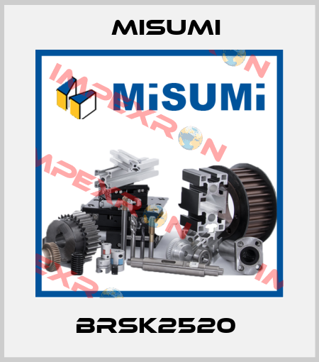 BRSK2520  Misumi