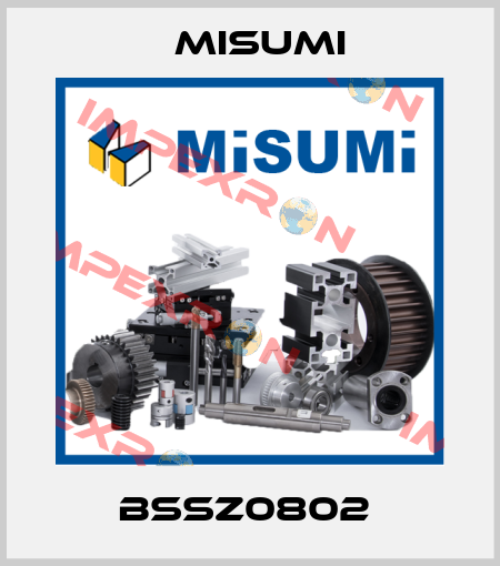 BSSZ0802  Misumi