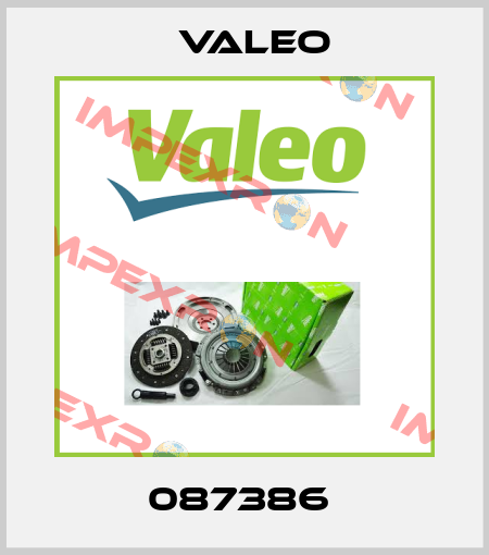 087386  Valeo