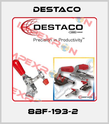 8BF-193-2  Destaco
