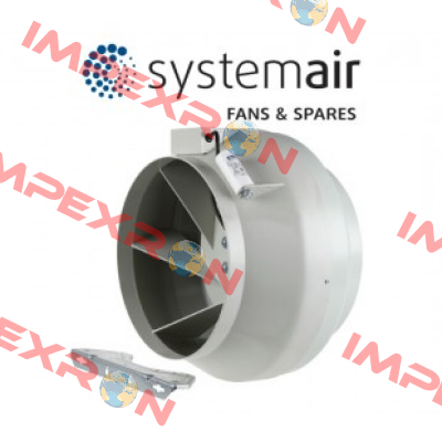 Item No. 2749, Type: DHS 311DV roof fan  Systemair