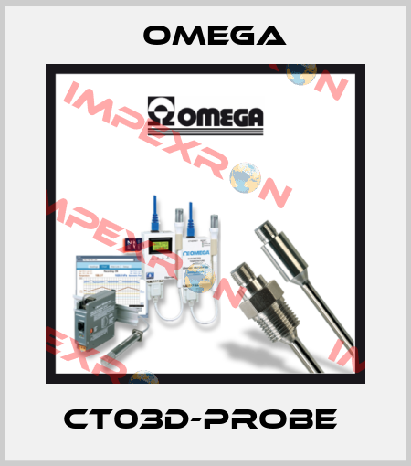 CT03D-PROBE  Omega