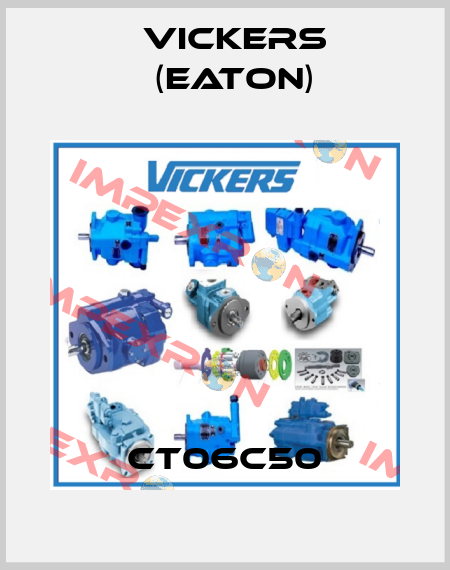 CT06C50 Vickers (Eaton)