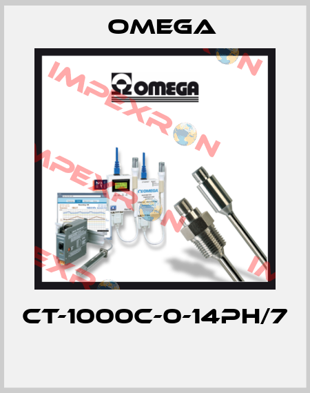 CT-1000C-0-14PH/7  Omega