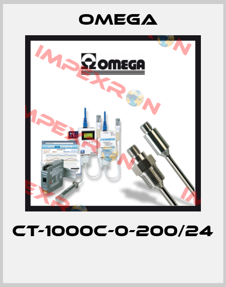 CT-1000C-0-200/24  Omega