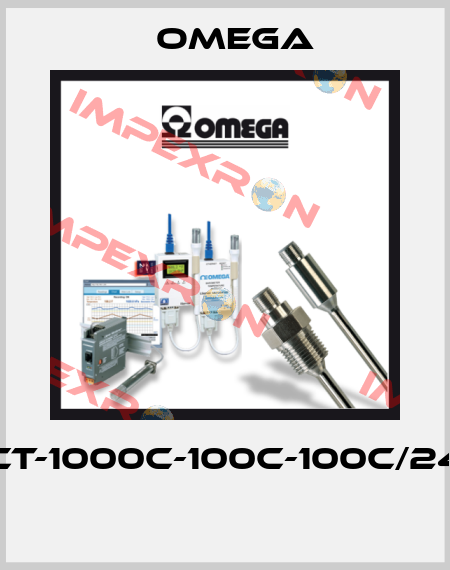 CT-1000C-100C-100C/24  Omega