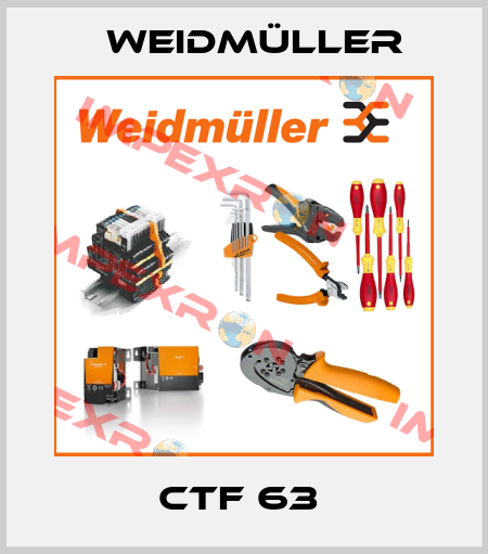 CTF 63  Weidmüller