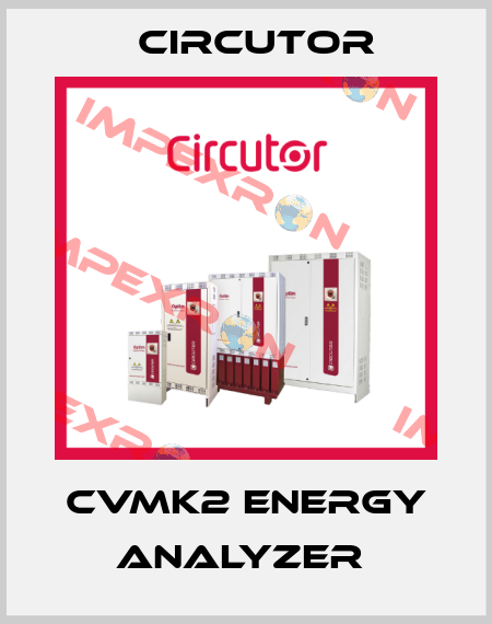 CVMK2 ENERGY ANALYZER  Circutor