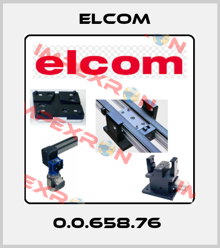 0.0.658.76  Elcom