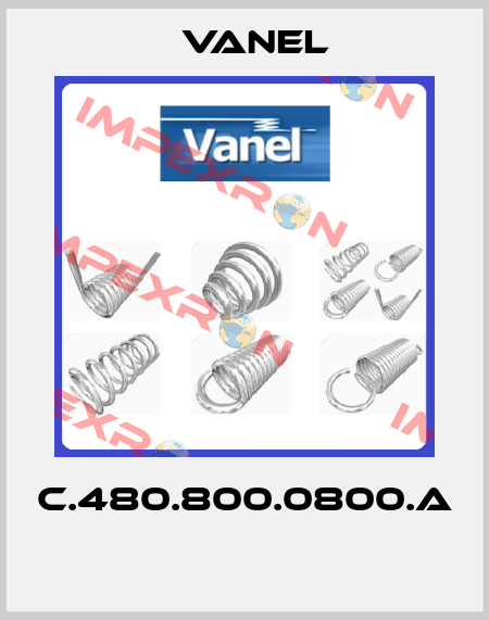 C.480.800.0800.A  Vanel