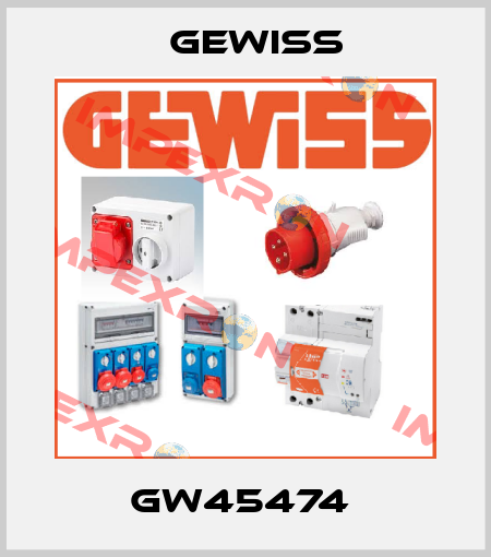 GW45474  Gewiss