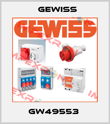 GW49553  Gewiss