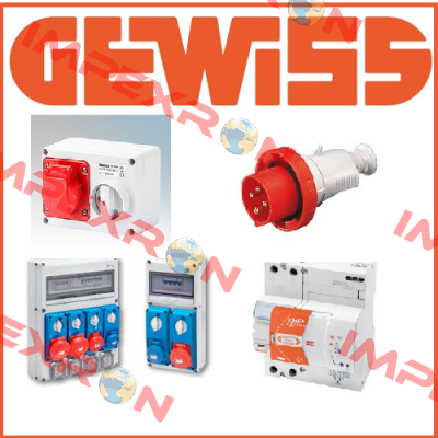 GW60711H  Gewiss