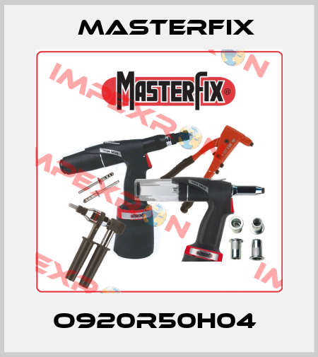 O920R50H04  Masterfix