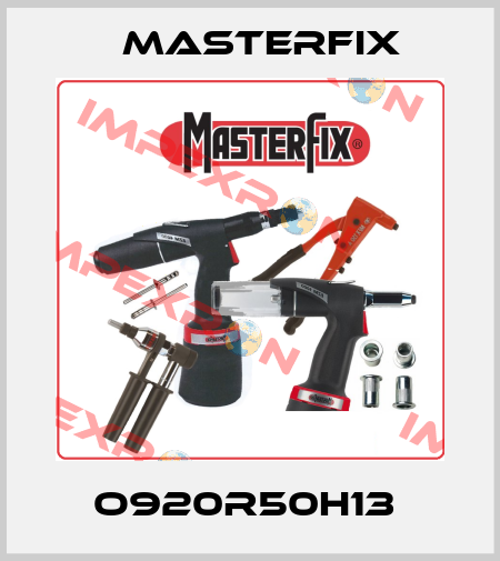 O920R50H13  Masterfix