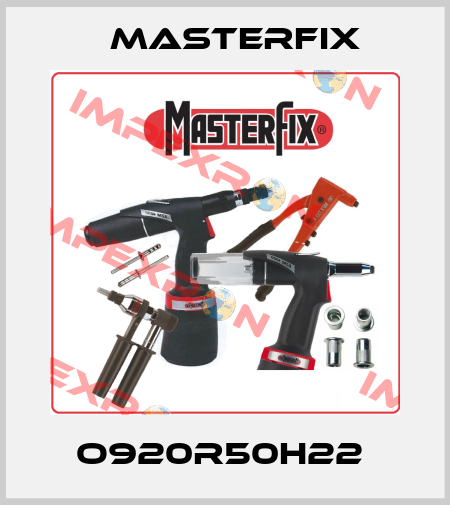 O920R50H22  Masterfix