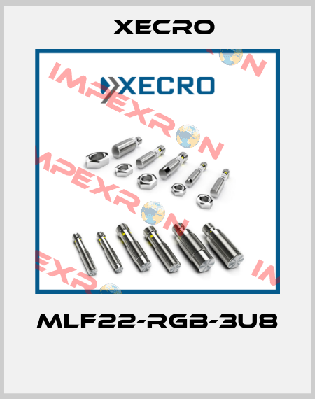 MLF22-RGB-3U8  Xecro