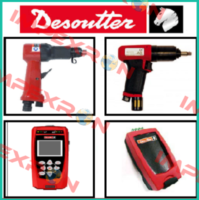 DR500-P4300-C8  Desoutter