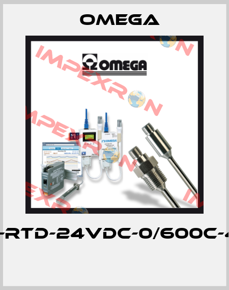 DRF-RTD-24VDC-0/600C-4/20  Omega