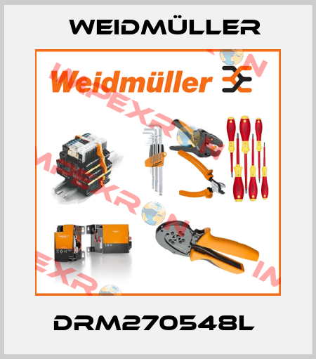 DRM270548L  Weidmüller