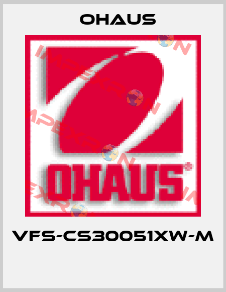 VFS-CS30051XW-M  Ohaus