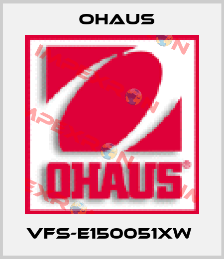 VFS-E150051XW  Ohaus
