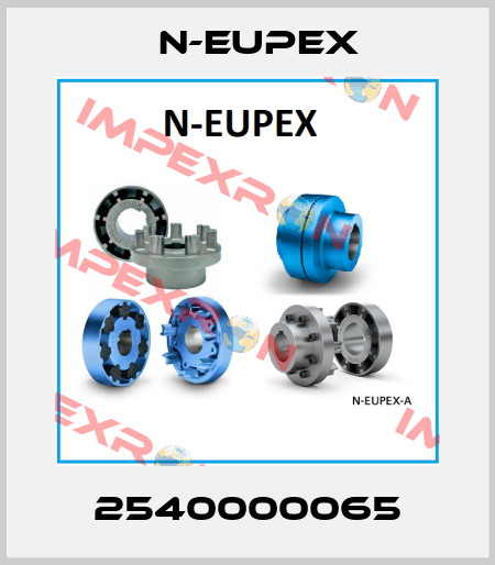 2540000065 N-Eupex