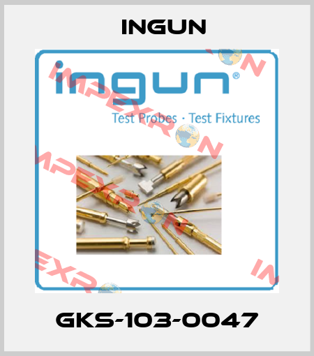 GKS-103-0047 Ingun