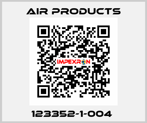 123352-1-004  AIR PRODUCTS