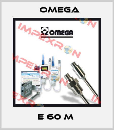 E 60 M  Omega