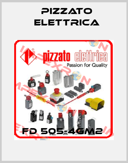 FD 505-4GM2  Pizzato Elettrica