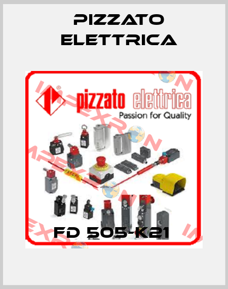 FD 505-K21  Pizzato Elettrica