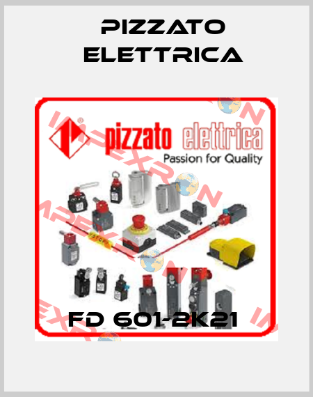 FD 601-2K21  Pizzato Elettrica