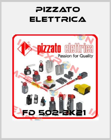 FD 502-2K21  Pizzato Elettrica