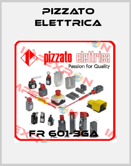 FR 601-3GA  Pizzato Elettrica