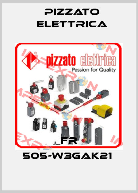 FR 505-W3GAK21  Pizzato Elettrica