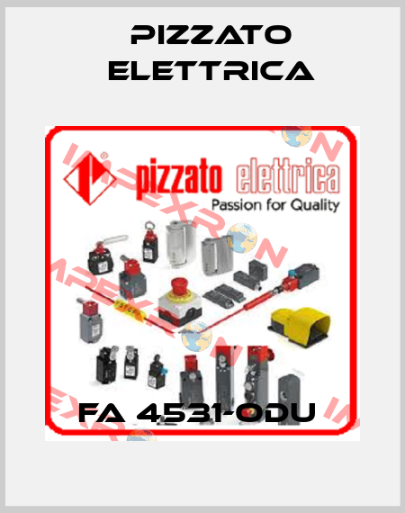 FA 4531-ODU  Pizzato Elettrica