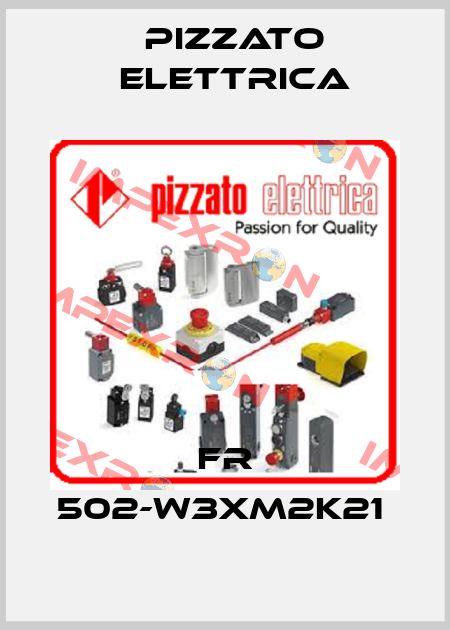 FR 502-W3XM2K21  Pizzato Elettrica
