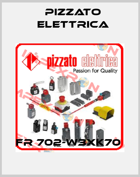 FR 702-W3XK70  Pizzato Elettrica