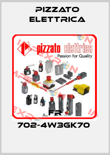FR 702-4W3GK70  Pizzato Elettrica