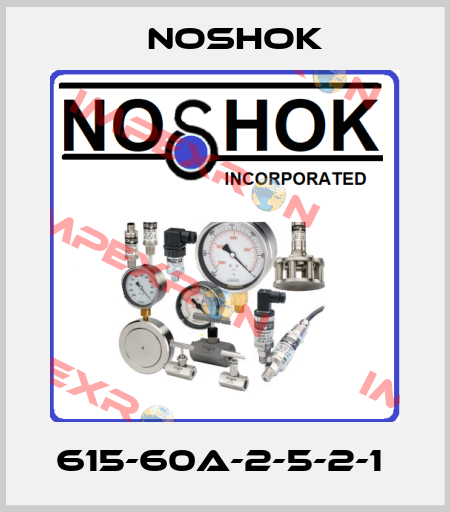 615-60A-2-5-2-1  Noshok